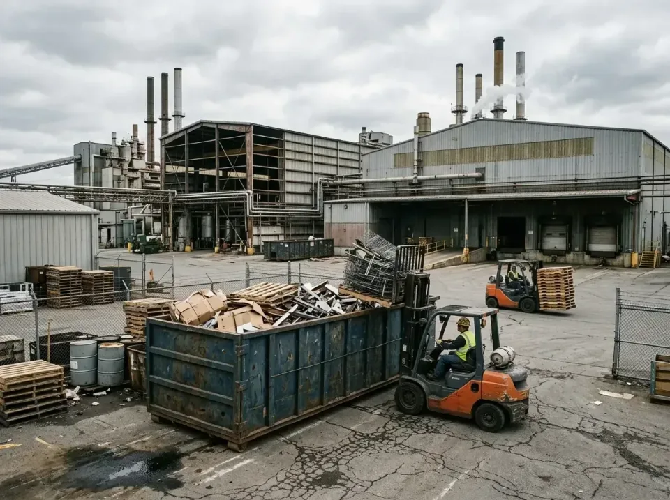 industrial-factory-scrap-conta-003 — frequently asked questions, Cheap Roll-off Dumpster Rentals in Harmony Grove, CA